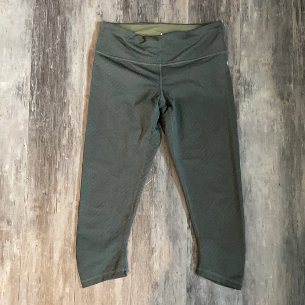 PrAna Capri